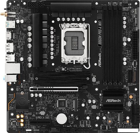 Материнская плата ASRock B860M Pro-A WiFi