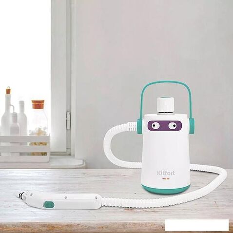 Пароочиститель Kitfort KT-9109-3