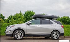 Автомобильная палатка XCAMP T10 (серый) Автомобильная палатка XCAMP T10 (серый)