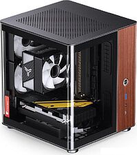 Корпус Jonsbo TK-0 (черный) Корпус Jonsbo TK-0 (черный)