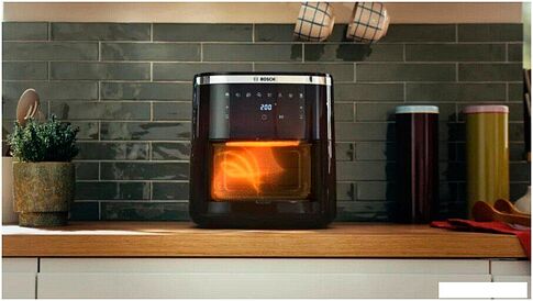 Аэрогриль (аэрофритюрница) Bosch MAF671B0