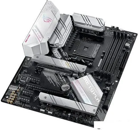Материнская плата ASUS ROG Strix B550-A Gaming