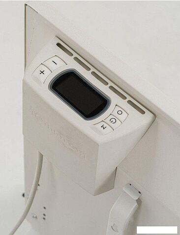 Инфракрасный обогреватель Теплофон IR/IT 1000 ЭРГУС-1.0/220 с электронным блоком (белый)