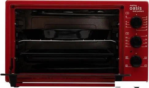 Мини-печь Making Oasis Everywhere M-37CR