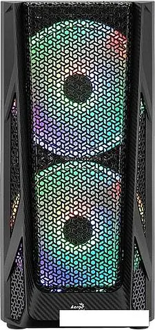 Корпус AeroCool AirHawk Duo