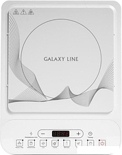 Настольная плита Galaxy GL3060 (белый)
