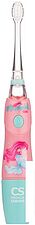 Электрическая зубная щетка CS Medica Kids CS-9760-F