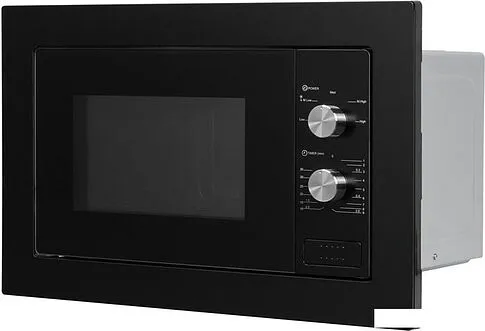 Микроволновая печь ZorG MIA211 M (черный/серебристый)