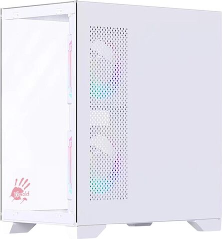 Корпус A4Tech BD-CC103F (белый)