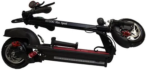 Электросамокат Kugoo Max Speed 11 Ah