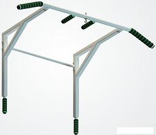 Турник SportElite Рекрут ES-0661W (белый)