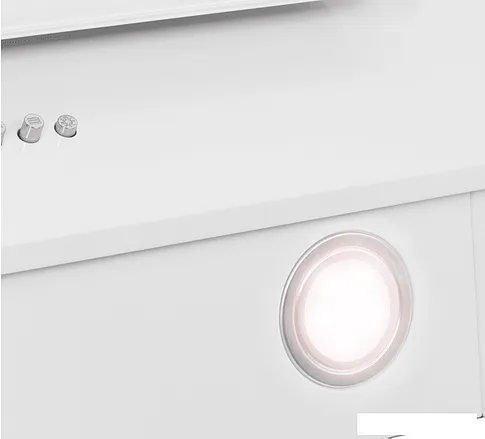 Кухонная вытяжка MAUNFELD Tower 50 (белый)