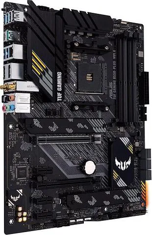 Материнская плата ASUS TUF Gaming B550-Plus WiFi II