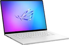 Игровой ноутбук ASUS ROG Zephyrus G16 2025 GU605CW-QR094W