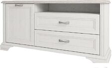 Тумба Anrex Monako RTV 1D2SN (сосна винтаж/дуб анкона)