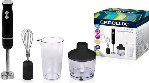 Погружной блендер Ergolux ELX-BS03-C72
