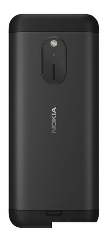 Кнопочный телефон Nokia 230 (2024) Dual SIM TA-1609 (черный)