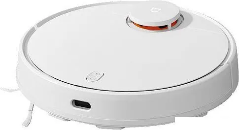 Робот-пылесос Xiaomi Robot Vacuum S12 (европейская версия, белый)