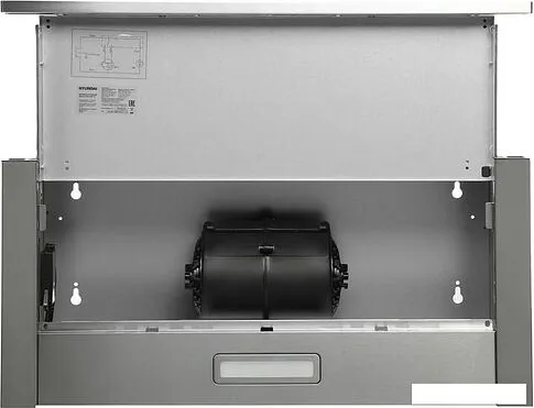 Кухонная вытяжка Hyundai HBH 6230 IX