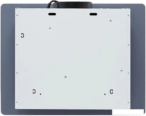 Кухонная вытяжка Krona Aura 600 Frame S (белый)