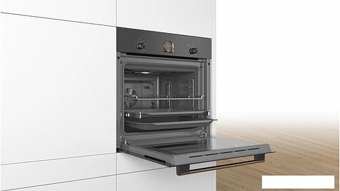 Электрический духовой шкаф Bosch HBJN10YB2R