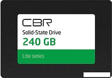 SSD CBR Lite 240GB SSD-240GB-2.5-LT22