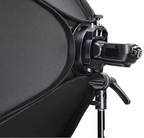Софтбокс Godox SGGV6060 с сотами и адаптером S2