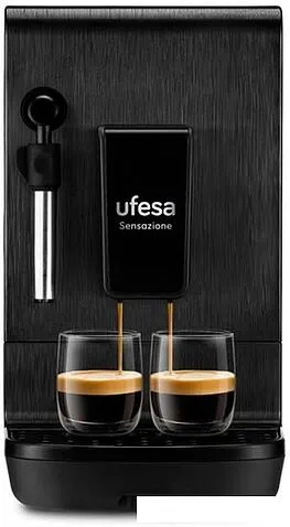 Кофемашина Ufesa Sensazione CMAB200.101 GC (черный)