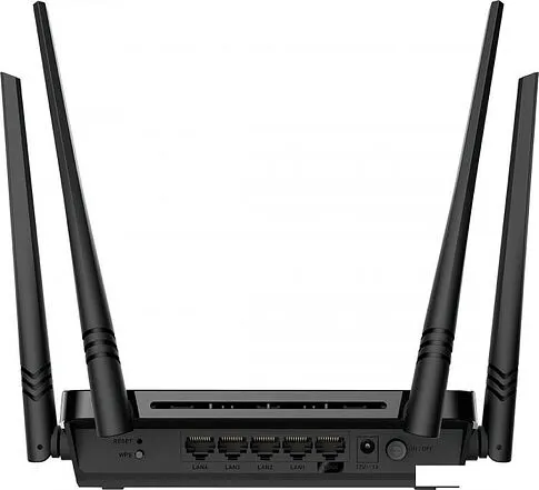 Wi-Fi роутер D-Link DIR-842V2/E