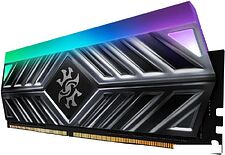 Оперативная память A-Data XPG Spectrix D41 RGB 2x16GB DDR4 PC4-28800 AX4U360016G18I-DT41 Оперативная память A-Data XPG Spectrix D41 RGB 2x16GB DDR4 PC4-28800 AX4U360016G18I-DT41