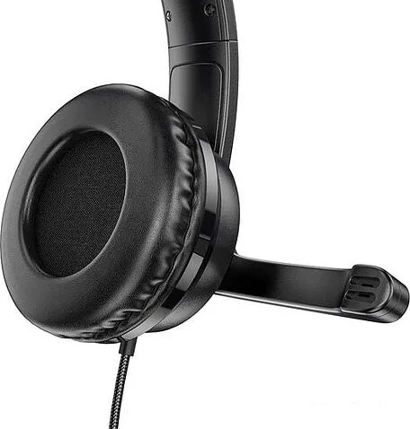 Наушники Hoco W103 (черный)