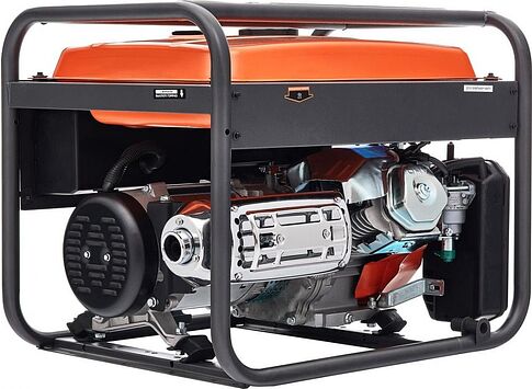 Бензиновый генератор Gigant GGL-7000ES