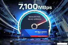 SSD WD Blue SN5100 1TB WDS100T5B0E