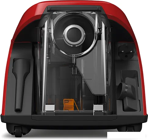 Пылесос Miele Blizzard CX1 Cat & Dog SKCF5 (красный)