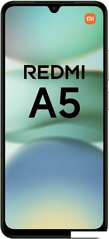 Телефон Xiaomi Redmi A5 3GB/64GB международная версия (зеленое озеро)