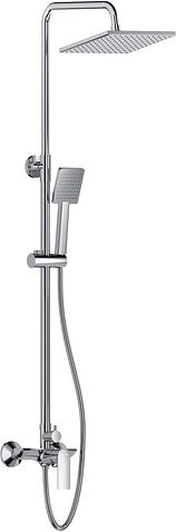 Душевая система  Lauter Rain 21CK505С-S2124