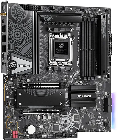 Материнская плата ASRock B650E Taichi Lite