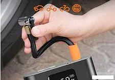 Портативное пусковое устройство с компрессором Soft Drive CAR2823 Портативное пусковое устройство с компрессором Soft Drive CAR2823