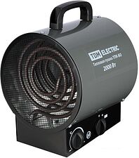 Электрическая тепловая пушка TDM Electric ТПК-БО SQ2520-0107 Электрическая тепловая пушка TDM Electric ТПК-БО SQ2520-0107