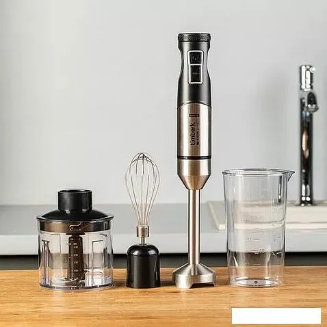 Погружной блендер Timberk T-HB42F01