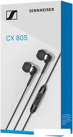 Наушники Sennheiser CX 80S