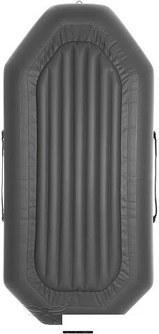 Моторно-гребная лодка Тонар Шкипер А260НТ (серый)