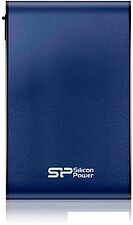 Внешний накопитель Silicon-Power Armor A80 2TB (SP020TBPHDA80S3B) Внешний накопитель Silicon-Power Armor A80 2TB (SP020TBPHDA80S3B)
