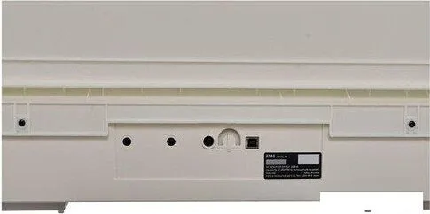 Цифровое пианино KORG B2SP (белый)