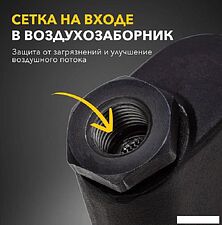 Пневматический гайковерт Kranz KR-80-0702 Пневматический гайковерт Kranz KR-80-0702