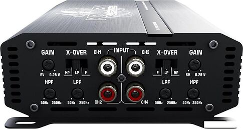 Автомобильный усилитель Prology RX-4120D Kraken