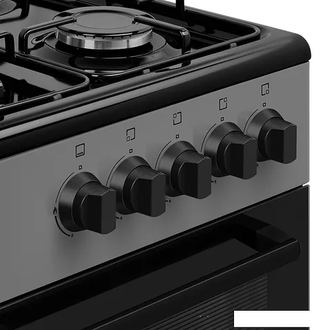 Кухонная плита MAUNFELD MGC50GEGR01D