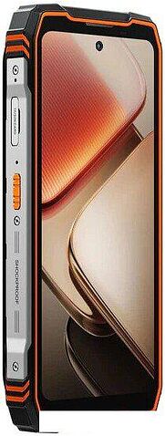 Телефон Blackview Xplore 1 16GB/512GB (черный/оранжевый)