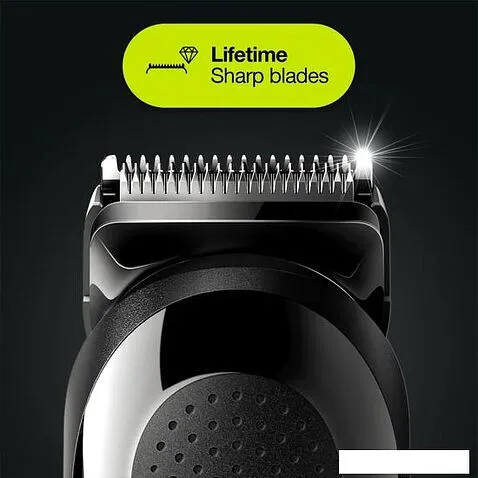 Универсальный триммер Braun MGK3225 Multi-Grooming-Kit