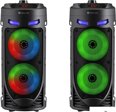 Беспроводная колонка Defender Crashboom